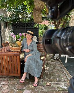 Laura Cosoi feet photo 20