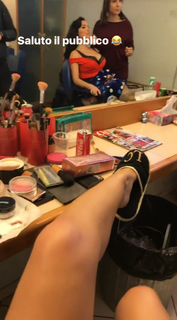 Laura Cremaschi feet photo 12