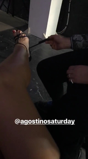 Laura Cremaschi feet photo 7