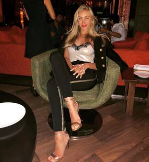Laura Cremaschi feet photo 1