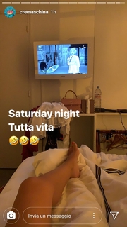 Laura Cremaschi feet photo 15