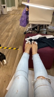 Laura Cremaschi feet photo 20