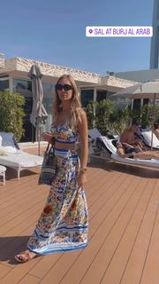 Laura Cremaschi feet photo 1