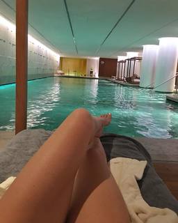 Laura Cremaschi feet photo 11