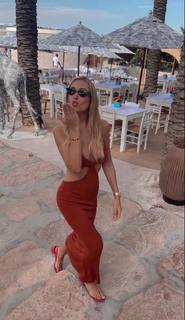 Laura Cremaschi feet photo 14
