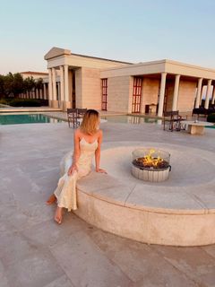 Laura Cremaschi feet photo 3