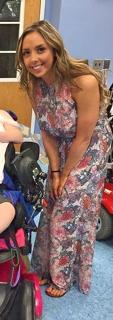 Laura Dennis feet photo 2