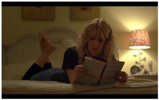 Laura Dern feet photo thumbnail