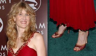 Laura Dern feet photo thumbnail