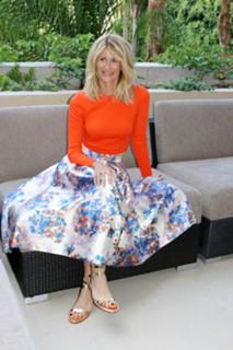 Laura Dern feet photo thumbnail