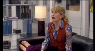 Laura Dern feet photo thumbnail
