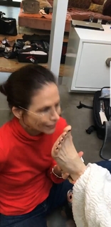 Laura Dern feet photo thumbnail