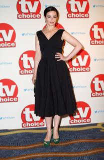 Laura Donnelly feet photo 2