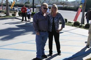 Laura Dotson feet photo 1