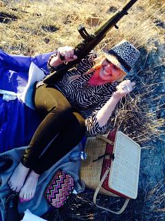 Laura Dotson feet photo 3
