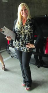 Laura Dotson feet photo 2
