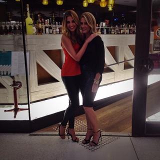 Laura Dundovic feet photo 3