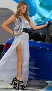 Laura Dundovic feet photo 12