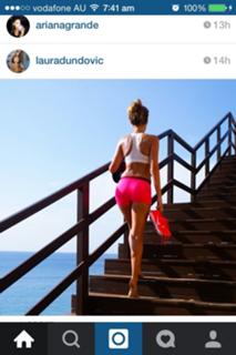 Laura Dundovic feet photo 18