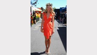 Laura Dundovic feet photo 16
