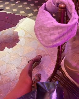 Laura Dundovic feet photo 3