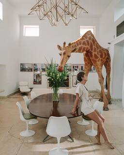 Laura Escanes feet photo 5