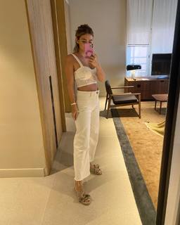 Laura Escanes feet photo 6