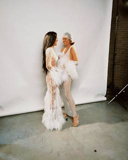 Laura Escanes feet photo 1