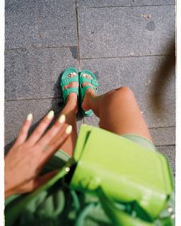Laura Escanes feet photo 20