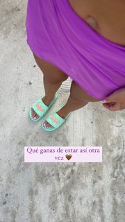 Laura Escanes feet photo 7