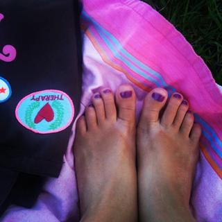 Laura Esquivel feet photo 20