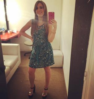 Laura Esquivel feet photo 12