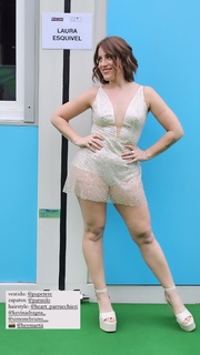 Laura Esquivel feet photo 17