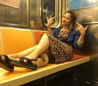 Laura Felpin feet photo 6