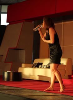 Laura Flores feet photo 17