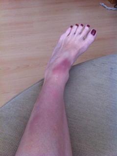 Laura Flores feet photo 3