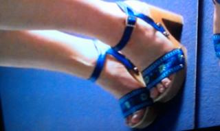 Laura Fraser feet photo thumbnail