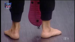 Laura Freddi feet photo 13