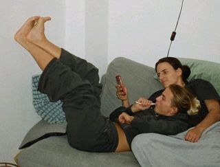 Laura Freigang feet photo 2