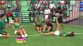 Laura González feet photo thumbnail