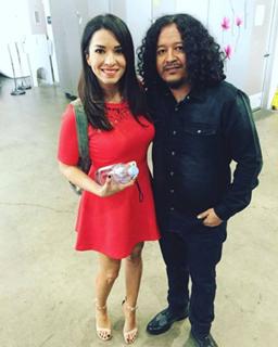Laura González feet photo thumbnail
