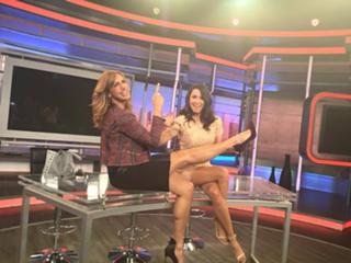Laura González feet photo thumbnail