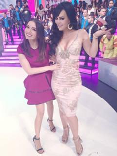 Laura González feet photo thumbnail
