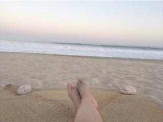 Laura González feet photo thumbnail