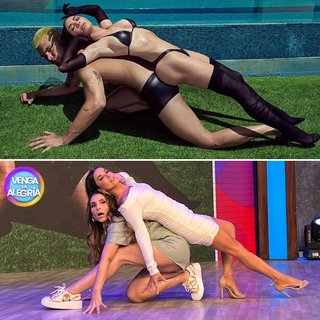 Laura González feet photo thumbnail