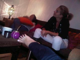 Laura González feet photo thumbnail