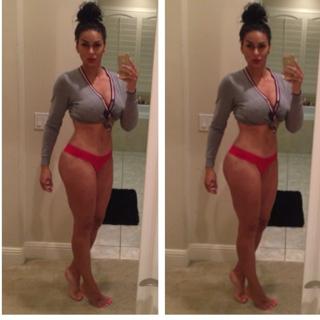 Laura Govan feet photo 2