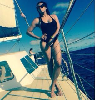 Laura Govan feet photo 1