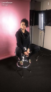 Laura Govan feet photo 6