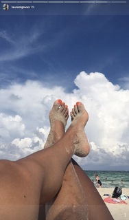 Laura Govan feet photo 5